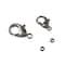 12 Pack: Lobster Clasps & Crimps Set by Bead Landing™